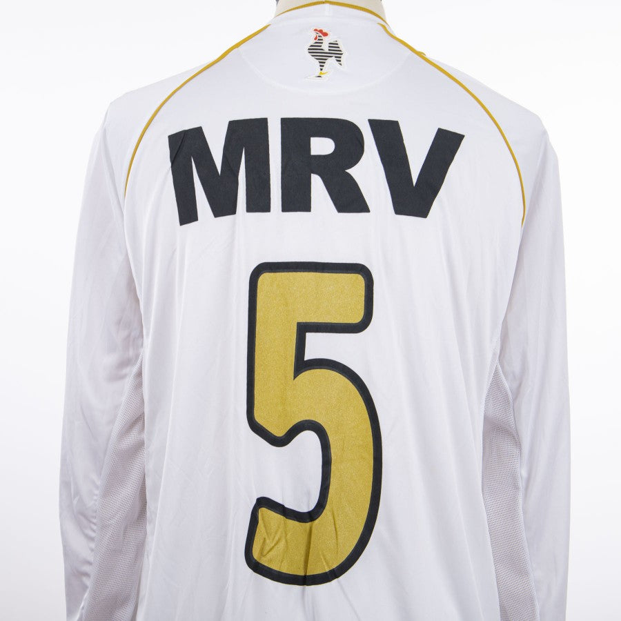 Maglia Away Atletico Mineiro Diadora 5 2006/2007 by DIADORA - Home (12)