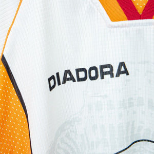 Maglia Away Diadora Roma Totti 10 1997/1998 by DIADORA - Gift Card (10)