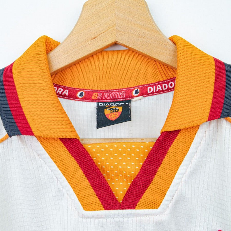 Maglia Away Diadora Roma Totti 10 1997/1998 by DIADORA - Gift Card (12)