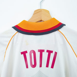 Maglia Away Diadora Roma Totti 10 1997/1998 by DIADORA - Gift Card (3)