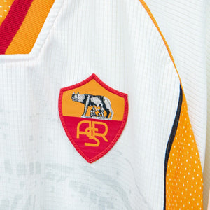Maglia Away Diadora Roma Totti 10 1997/1998 by DIADORA - Gift Card (9)