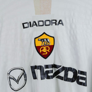 Maglia Away Europa Roma Diadora 2004/2005 by DIADORA - Home (6)