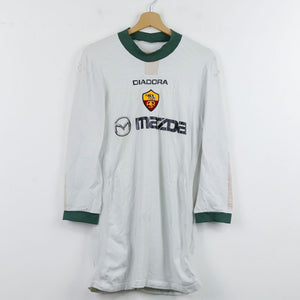 Maglia Away Europa Roma Diadora 2004/2005 by DIADORA - Home