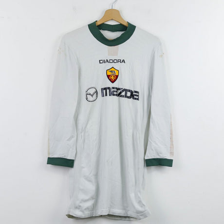 Maglia Away Europa Roma Diadora 2004/2005 by DIADORA - Home