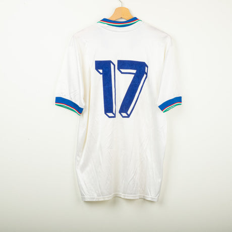 Maglia Away Italia Diadora 17 1988 by DIADORA - Home