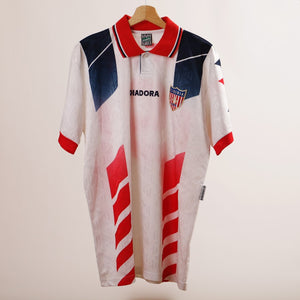 maglia away liberia diadora 1995/1996 weah 9 by DIADORA - Home (2)