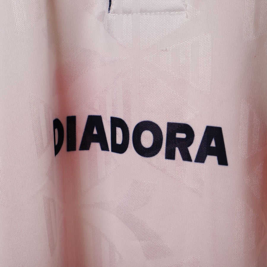 maglia away liberia diadora 1995/1996 weah 9 by DIADORA - Home (3)