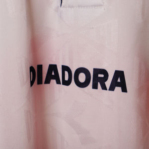 maglia away liberia diadora 1995/1996 weah 9 by DIADORA - Home (3)