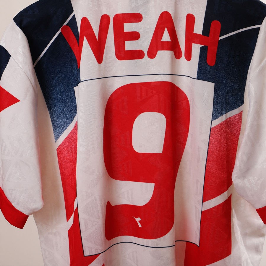 maglia away liberia diadora 1995/1996 weah 9 by DIADORA - Home (6)