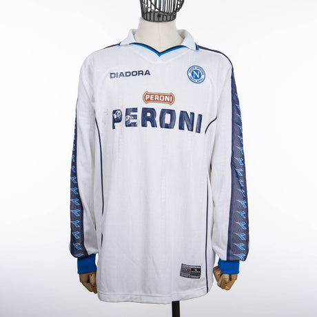 maglia away napoli bellucci ml 11 2000/2001 by DIADORA - Home (2)