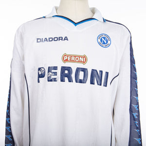 maglia away napoli bellucci ml 11 2000/2001 by DIADORA - Home (8)