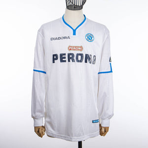 maglia away napoli bigica n6 ml 2001/2002 by DIADORA - Home (2)
