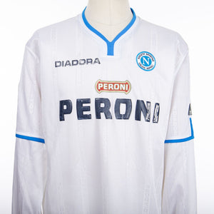 maglia away napoli bigica n6 ml 2001/2002 by DIADORA - Home (9)