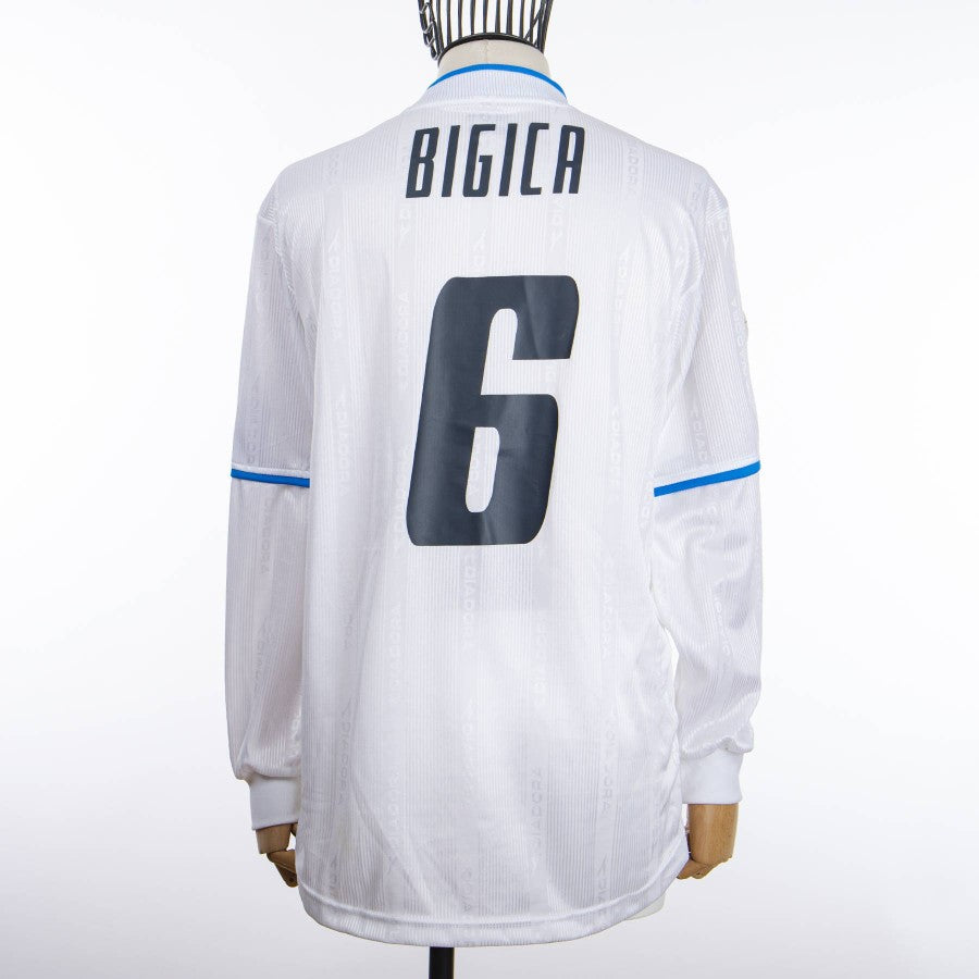 maglia away napoli bigica n6 ml 2001/2002 by DIADORA - Home