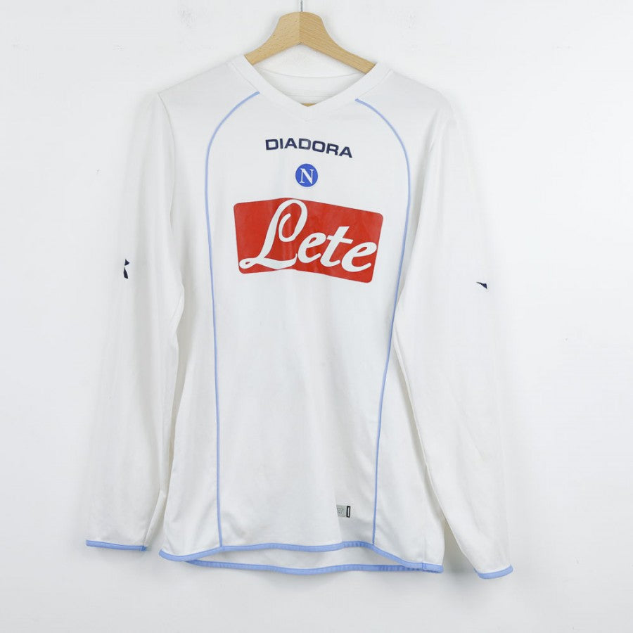 Maglia Away Napoli Diadora 18 2006/2007 by DIADORA (2)