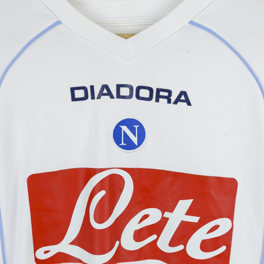 Maglia Away Napoli Diadora 18 2006/2007 by DIADORA (7)