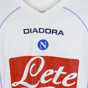 Maglia Away Napoli Diadora 18 2006/2007 by DIADORA (7)