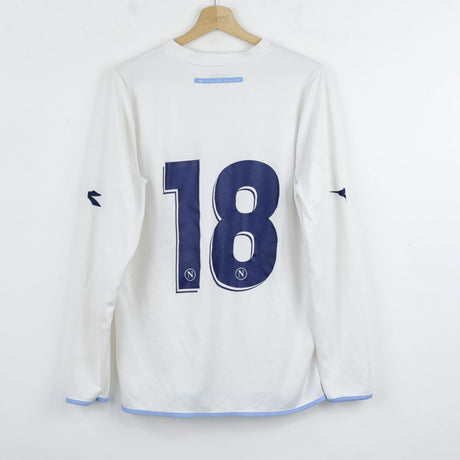 Maglia Away Napoli Diadora 18 2006/2007 by DIADORA