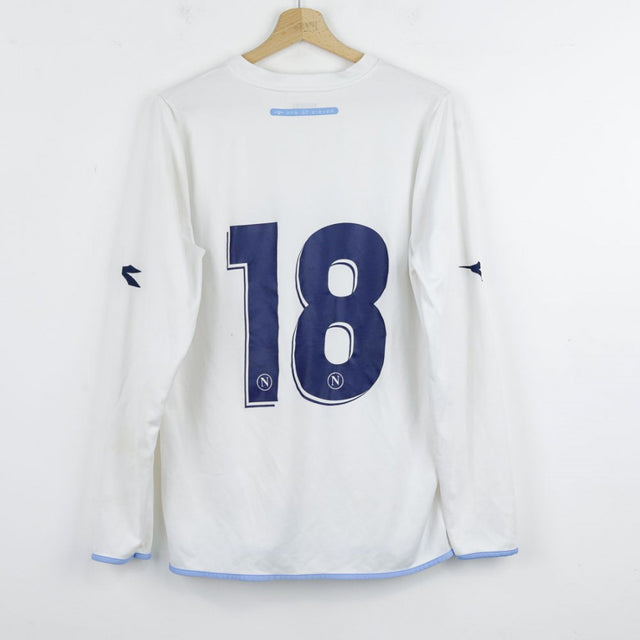 Maglia Away Napoli Diadora 18 2006/2007 by DIADORA