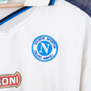 Maglia Away Napoli Diadora 2000/2001 by DIADORA - Home (6)