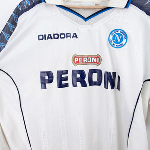 Maglia Away Napoli Diadora 2000/2001 by DIADORA - Home (9)