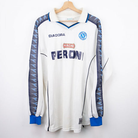 Maglia Away Napoli Diadora 2000/2001 by DIADORA - Home