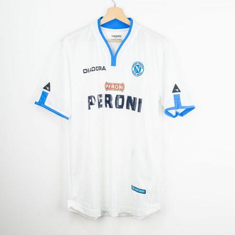 Maglia Away Napoli Diadora 2001/2002 by DIADORA - Home