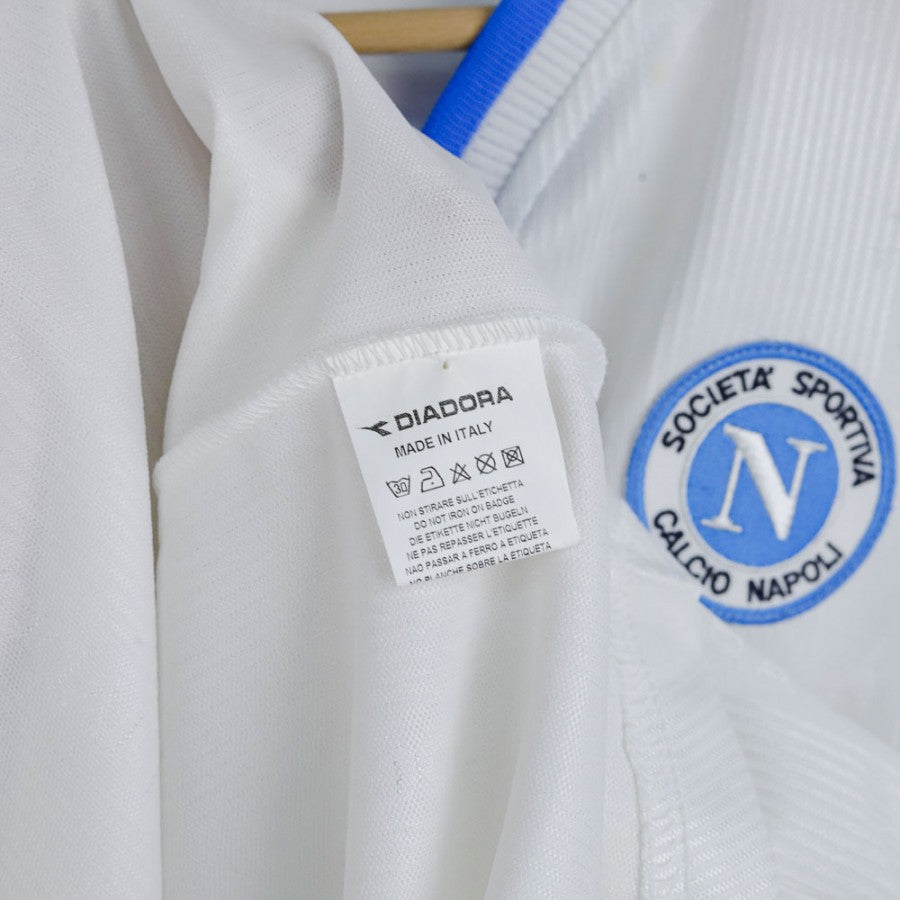 Maglia Away Napoli Diadora 2001/2002 by DIADORA - Home (11)