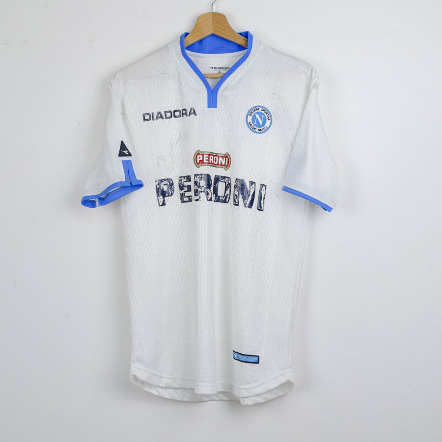Maglia Away Napoli Diadora 2001/2002 by DIADORA - Home