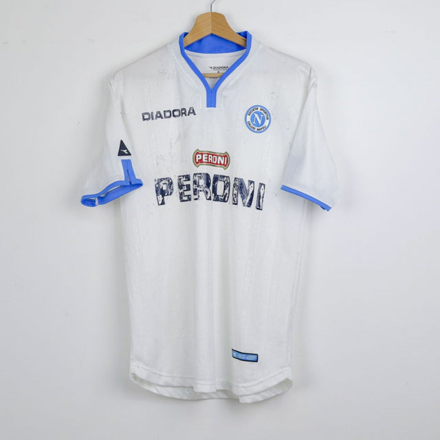 Maglia Away Napoli Diadora 2001/2002 by DIADORA - Home