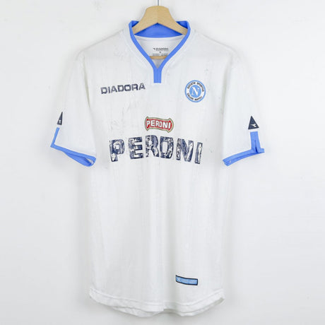 Maglia Away Napoli Diadora 2001/2002 by DIADORA - Home
