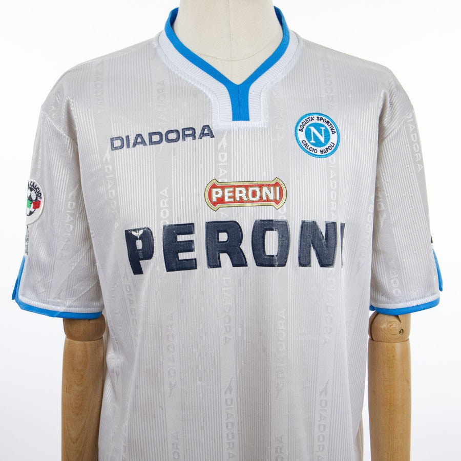 Maglia away Napoli Diadora 2001/2002 Moriero 7 by DIADORA - Home (10)