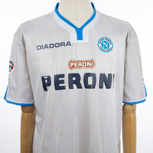 Maglia away Napoli Diadora 2001/2002 Moriero 7 by DIADORA - Home (10)