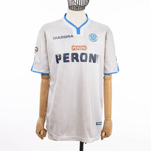Maglia away Napoli Diadora 2001/2002 Moriero 7 by DIADORA - Home (2)