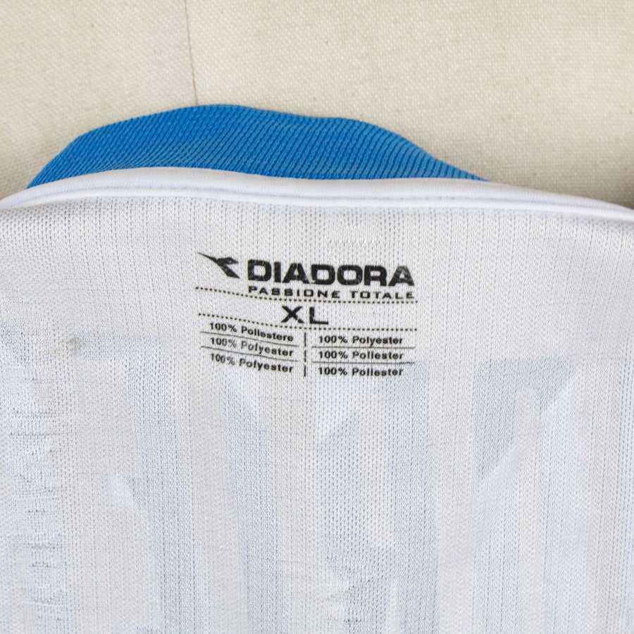 Maglia away Napoli Diadora 2001/2002 Moriero 7 by DIADORA - Home (3)