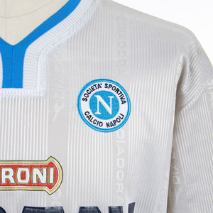 Maglia away Napoli Diadora 2001/2002 Moriero 7 by DIADORA - Home (5)