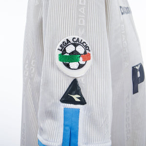 Maglia away Napoli Diadora 2001/2002 Moriero 7 by DIADORA - Home (7)