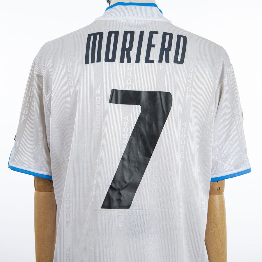 Maglia away Napoli Diadora 2001/2002 Moriero 7 by DIADORA - Home (9)