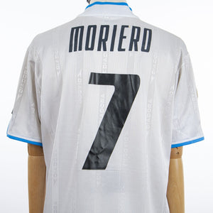 Maglia away Napoli Diadora 2001/2002 Moriero 7 by DIADORA - Home (9)