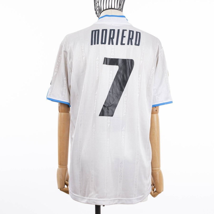 Maglia away Napoli Diadora 2001/2002 Moriero 7 by DIADORA - Home