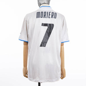 Maglia away Napoli Diadora 2001/2002 Moriero 7 by DIADORA - Home