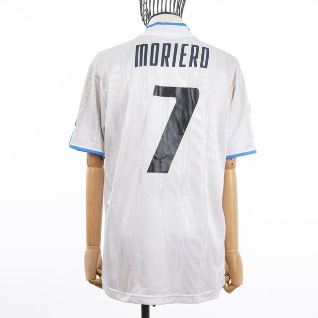 Maglia away Napoli Diadora 2001/2002 Moriero 7 by DIADORA - Home