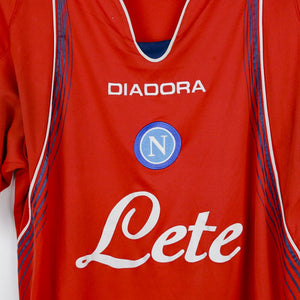 Maglia Away Napoli Diadora 2007/2008 by DIADORA - Home (10)