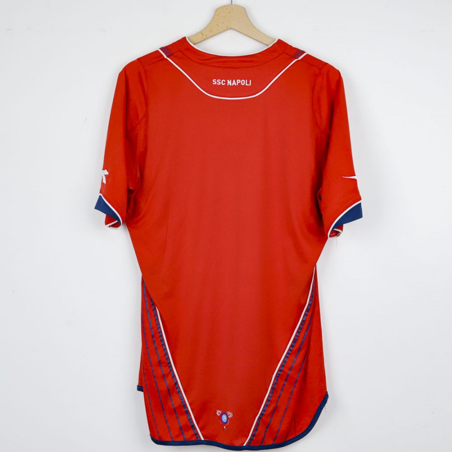 Maglia Away Napoli Diadora 2007/2008 by DIADORA - Home (2)