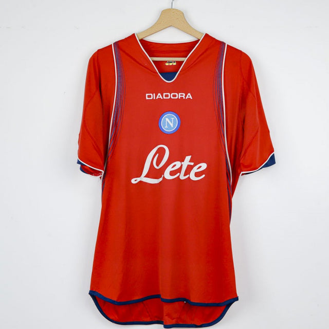 Maglia Away Napoli Diadora 2007/2008 by DIADORA - Home