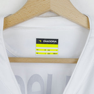 Maglia Away Napoli Diadora Bogliacino 18 Autografata 2007/2008 by DIADORA - Home (11)