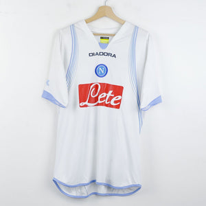 Maglia Away Napoli Diadora Bogliacino 18 Autografata 2007/2008 by DIADORA - Home (2)