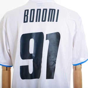 MAGLIA AWAY NAPOLI DIADORA BONOMI 91 2001/2002 by DIADORA - Home (4)