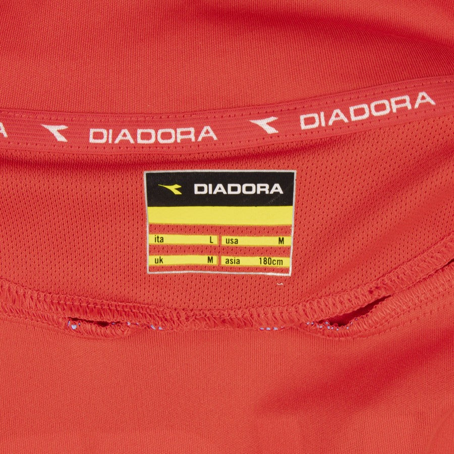 Maglia Away Napoli Diadora Lavezzi 7 2008/2009  by DIADORA - Home (3)