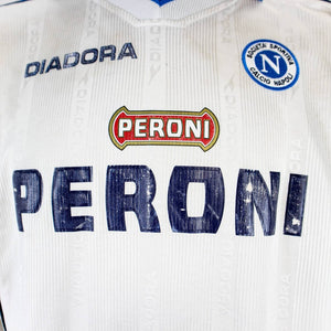 MAGLIA AWAY NAPOLI DIADORA MORIERO 7 ML 2000/2001 by DIADORA - Home (11)